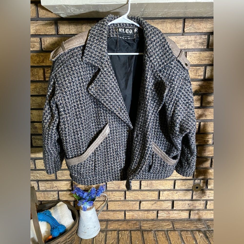 Elco‎ wool coat